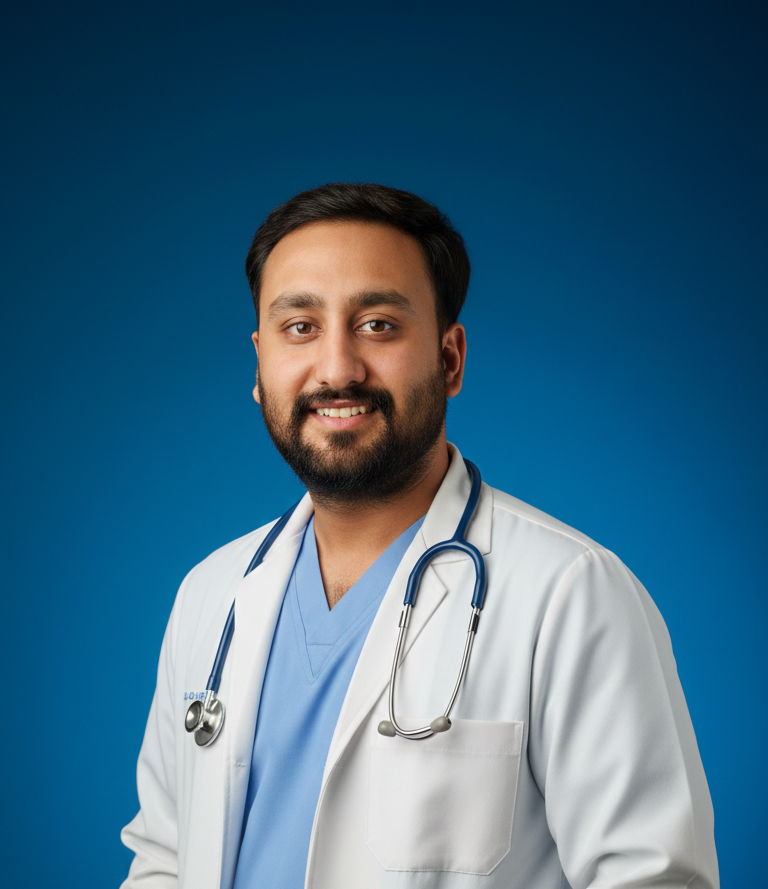 Dr. Muhammad Arslan Bhatti