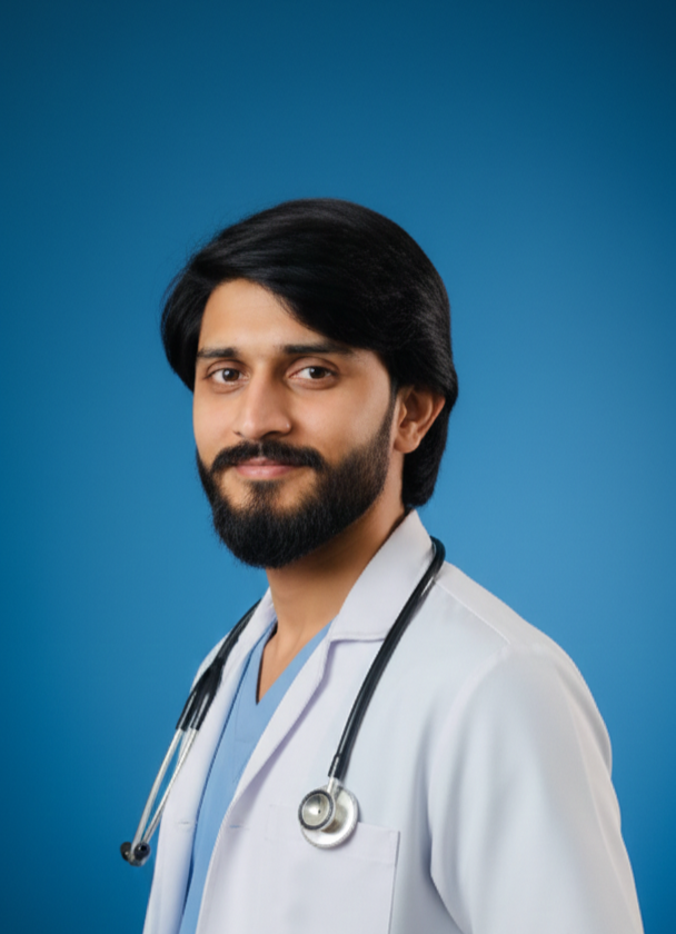 Dr. Muhammad Arslan Iqbal