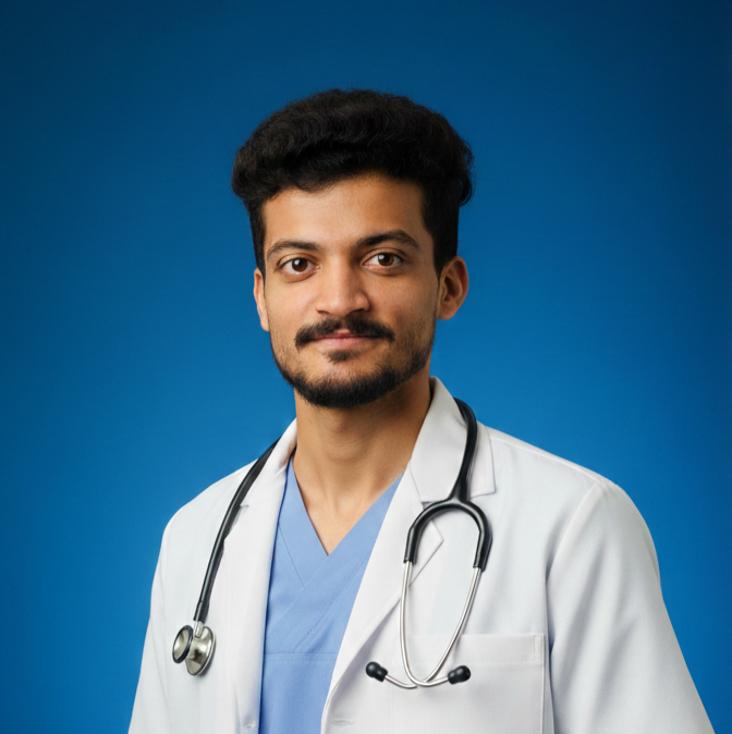 Dr. Qazi Uzair