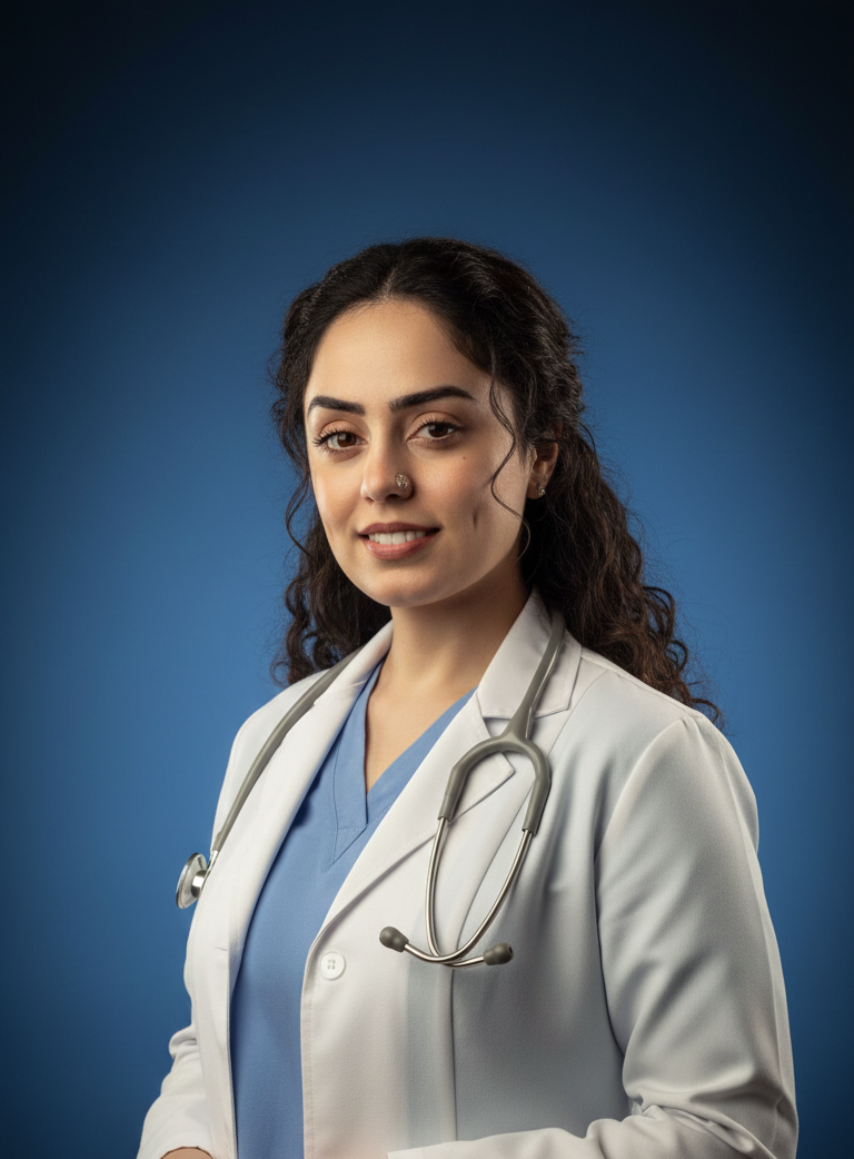 Dr. Aqsa Saeed Qureshi