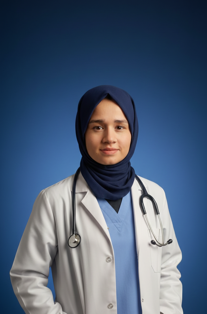 Dr. Muqadas